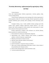 Savaitgalio kelionių į didžiuosius Europos miestus analizė: "Aviaturas ir partneriai" 3 puslapis