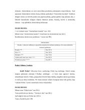 Savaitgalio kelionių į didžiuosius Europos miestus analizė: "Aviaturas ir partneriai" 8 puslapis