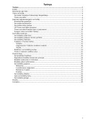 Savivaldų funkcijos