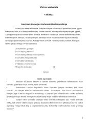 Savivaldų funkcijos 4 puslapis