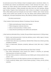 Savivaldų funkcijos 7 puslapis