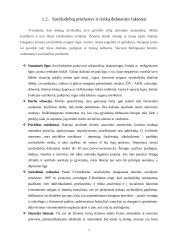 Savižudybės Lietuvoje. Priežastys ir statistiniai duomenys 7 puslapis