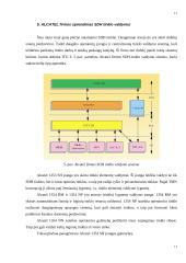 SDH tinklo valdymo sistema 11 puslapis