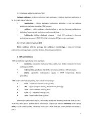 SDH tinklo valdymo sistema 6 puslapis