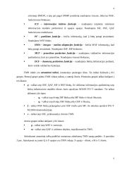 SDH tinklo valdymo sistema 8 puslapis