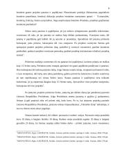 Seimo vieta ir funkcijos Lietuvos politinėje sistemoje 8 puslapis