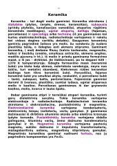 Silicio atradimas, paplitimas gamtoje 13 puslapis