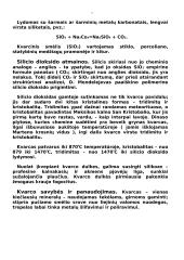 Silicio atradimas, paplitimas gamtoje 7 puslapis