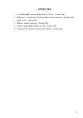 Sisteminis socialinio darbo modelis 7 puslapis