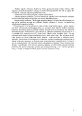 Siuntimo technika ir naudojamos analoginio signalo siuntimo technologijos 9 puslapis