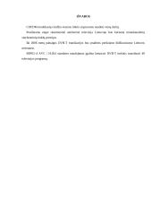 Skaitmeninė antžeminė televizija žengia į Lietuvą 6 puslapis