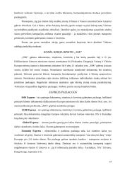 Skubių siuntų tarnybos 14 puslapis