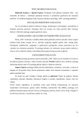 Skubių siuntų tarnybos 15 puslapis