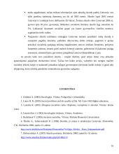 Skurdo konceptualizacija ir dimencionalizacija Lietuvoje 16 puslapis