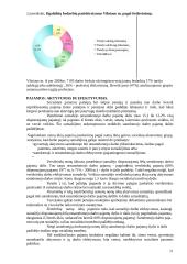 Skurdo problema Lietuvoje bei jo mažinimo kryptys 11 puslapis