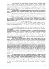 Skurdo problema Lietuvoje bei jo mažinimo kryptys 13 puslapis