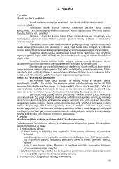 Skurdo problema Lietuvoje bei jo mažinimo kryptys 18 puslapis