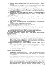 Skurdo problema Lietuvoje bei jo mažinimo kryptys 19 puslapis