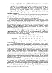 Skurdo problema Lietuvoje bei jo mažinimo kryptys 5 puslapis