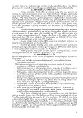 Skurdo problema Lietuvoje bei jo mažinimo kryptys 9 puslapis