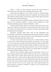 Skurdo samprata. Skurdo priežastys. Skurdo riba 4 puslapis