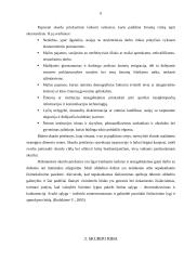 Skurdo samprata. Skurdo priežastys. Skurdo riba 6 puslapis