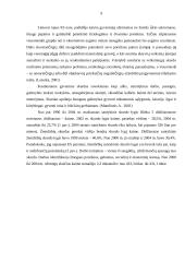 Skurdo samprata. Skurdo priežastys. Skurdo riba 9 puslapis