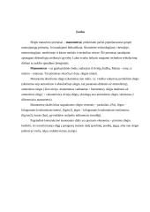 Slėgio matavimo prietaisai (manometrai) 3 puslapis