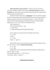 Slėgio matavimo prietaisai (manometrai) 4 puslapis