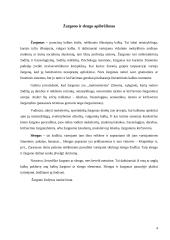 Slengas, žargonybės arba šneka, kuria mes kalbame 4 puslapis