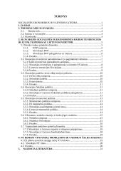 Slovakijos pagrindiniai makroekonominiai rodikliai 2 puslapis