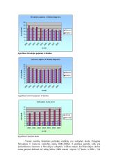 Slovakijos pagrindiniai makroekonominiai rodikliai 13 puslapis
