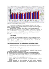 Slovakijos pagrindiniai makroekonominiai rodikliai 8 puslapis