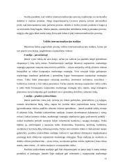 Smulkaus ir vidutinio verslo internacionalizacijos procesai 11 puslapis