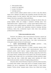 Smulkaus ir vidutinio verslo internacionalizacijos procesai 9 puslapis