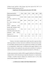 Smulkaus verslo vaidmuo šiuolaikinėje Lietuvos ekonomikoje 11 puslapis