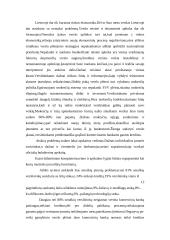 Smulkaus verslo vaidmuo šiuolaikinėje Lietuvos ekonomikoje 12 puslapis