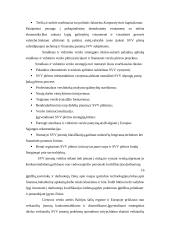 Smulkaus verslo vaidmuo šiuolaikinėje Lietuvos ekonomikoje 16 puslapis