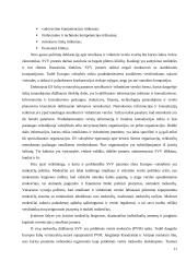 Smulkus ir vidutinis verslas Europos Sąjungoje ir Lietuvoje 10 puslapis