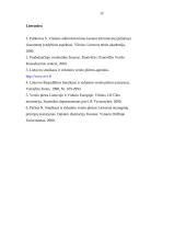 Smulkus ir vidutinis verslas Lietuvoje, jo perspektyvos 12 puslapis