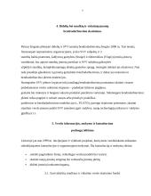 Smulkus ir vidutinis verslas Lietuvoje, jo perspektyvos 7 puslapis