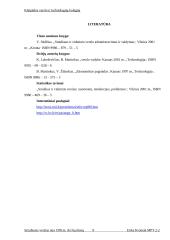 Smulkusis verslas nuo 1991metų iki šių dienų 9 puslapis