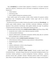 Socialinė kontrolė ir socializacija 3 puslapis