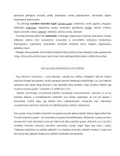 Socialinė kontrolė ir socializacija 4 puslapis