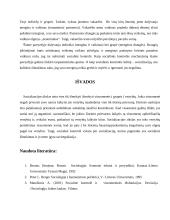 Socialinė kontrolė ir socializacija 5 puslapis