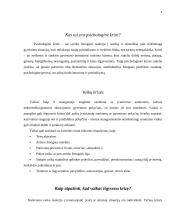 Socialinė pagalba krizę išgyvenantiems vaikams 4 puslapis