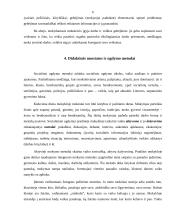 Socialinės pedagogikos analizė 5 puslapis