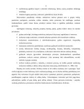Socialinės pedagogikos analizė 8 puslapis