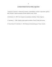 Socialinės pedagogikos analizė 10 puslapis