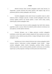 Socialinė pedagogika kaip mokslas 13 puslapis